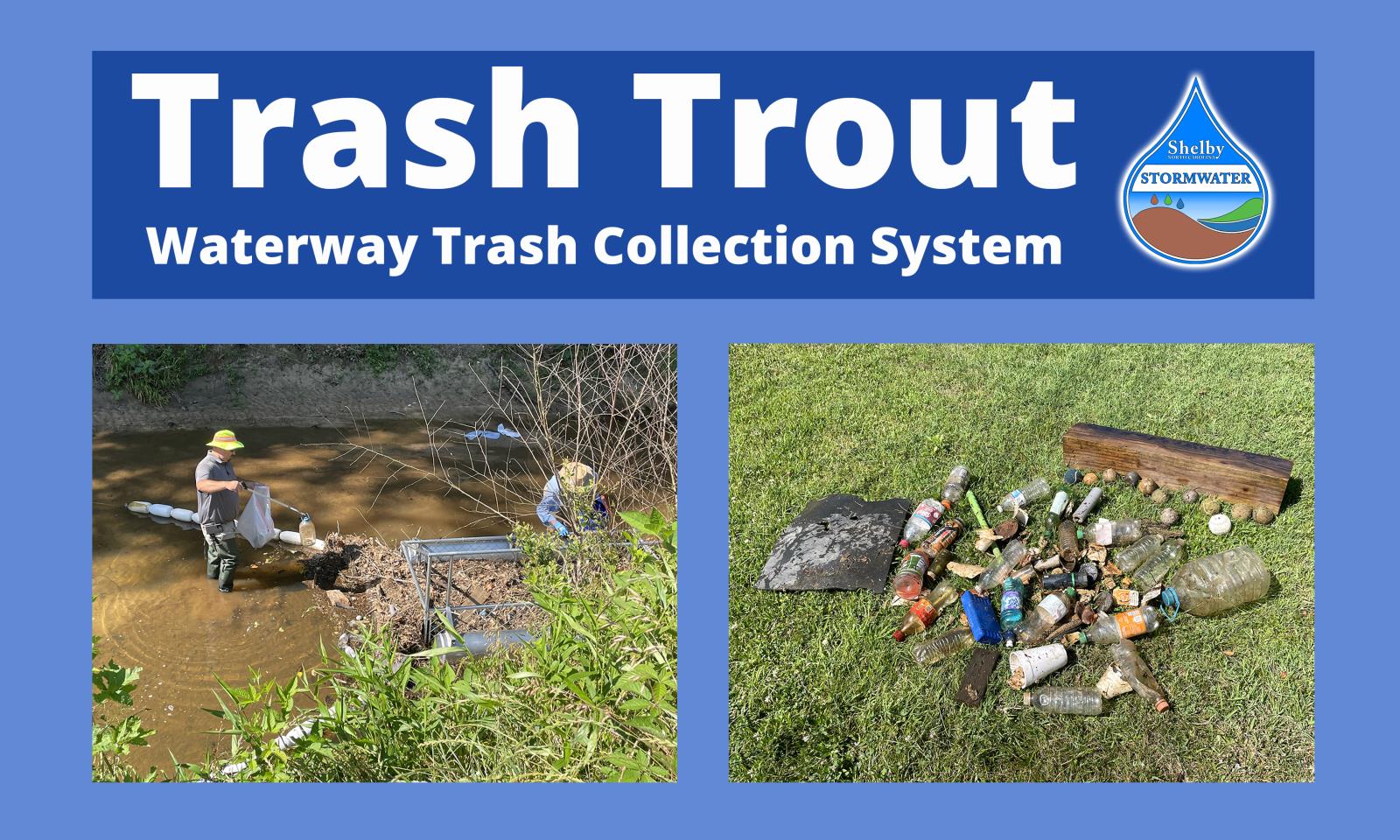 Trash Trout Cleanout (Social Media)