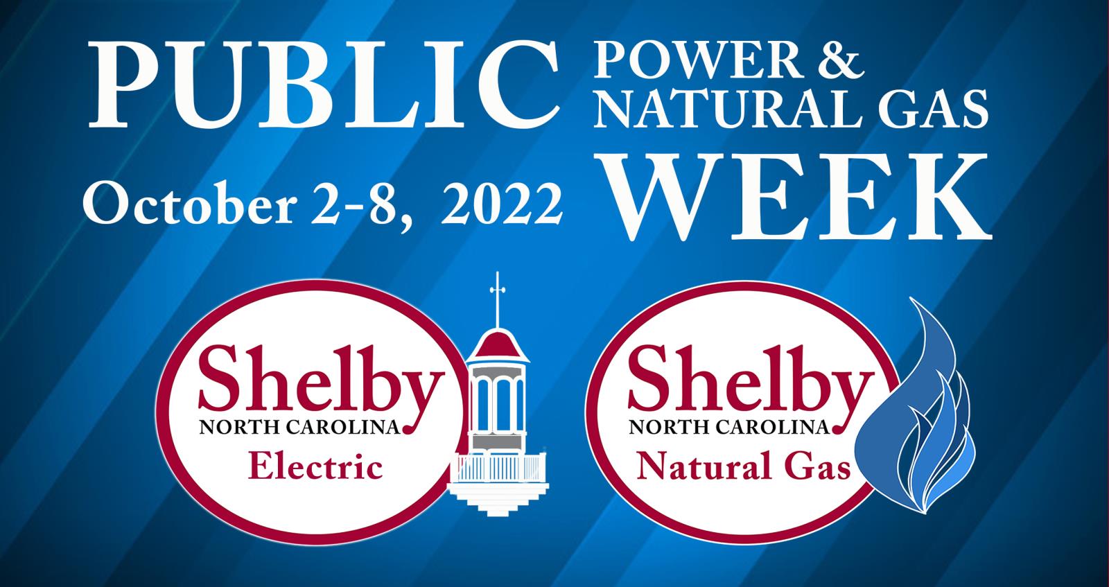 Public Power & Natural Gas Week (Website)