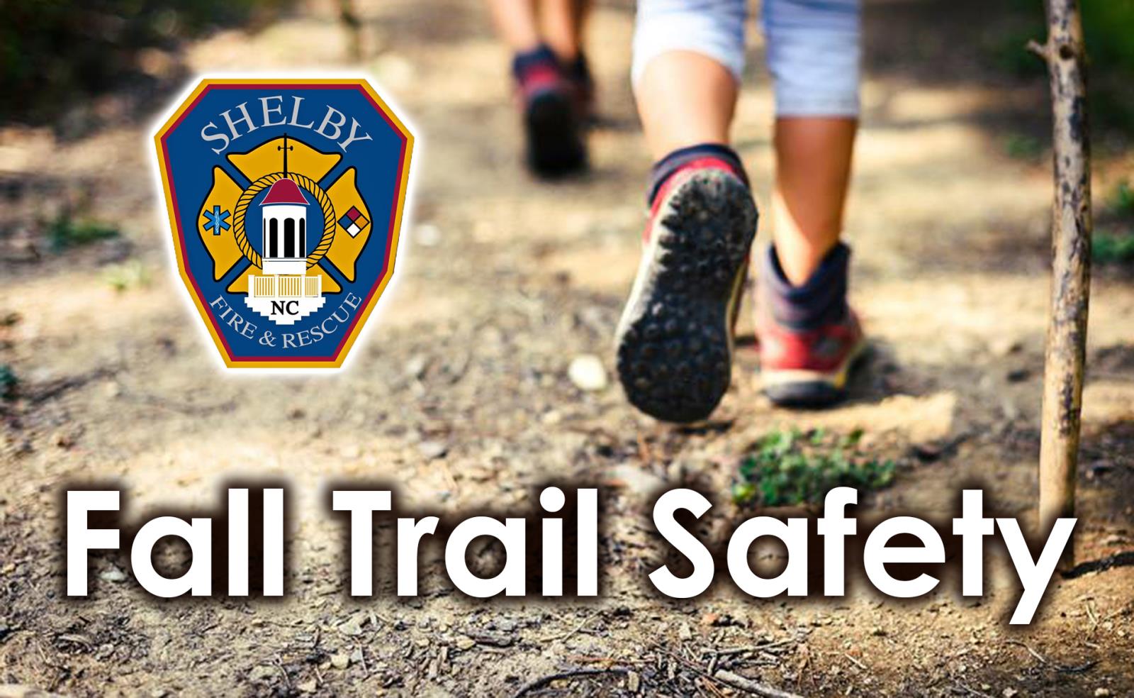 Trail Safety (Fall)