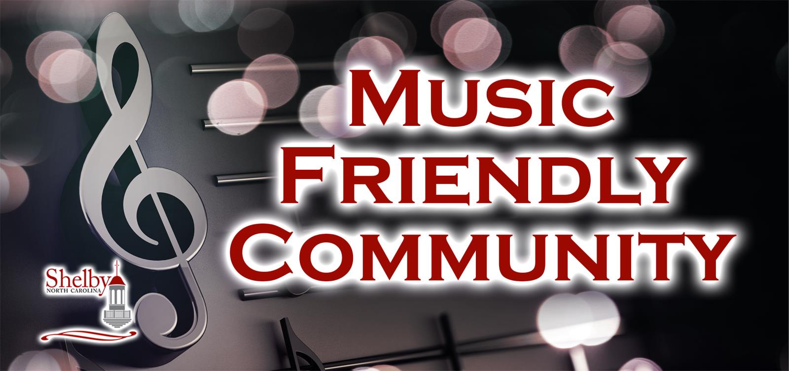 Music Friendly Community (Website)