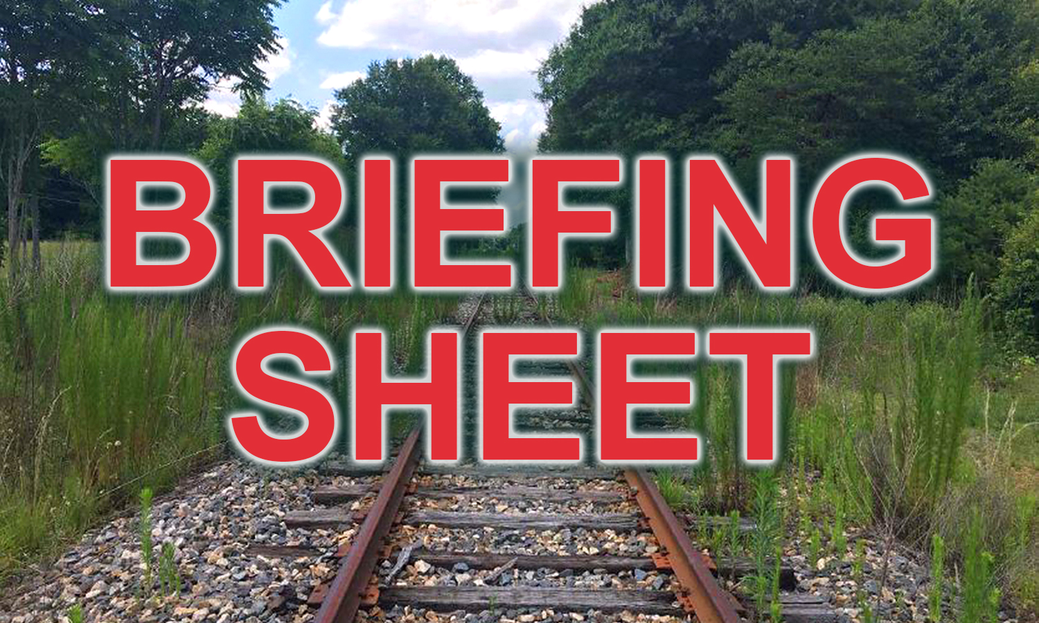 CHT Briefing Sheet Graphic