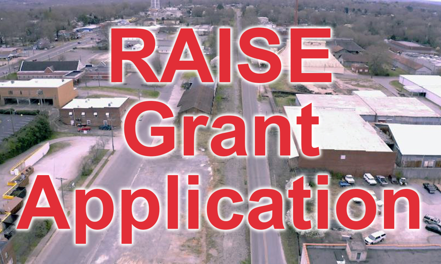 Raise Grant Application