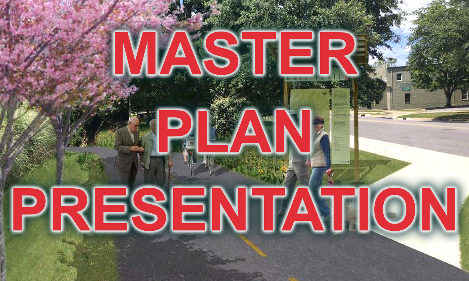 Master Plan Presentation (May 2018)