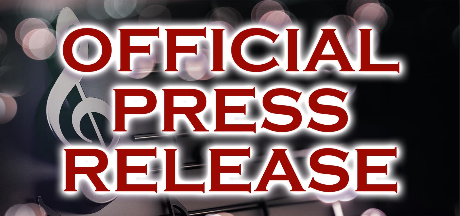 Official Press Release Graphic (Website)