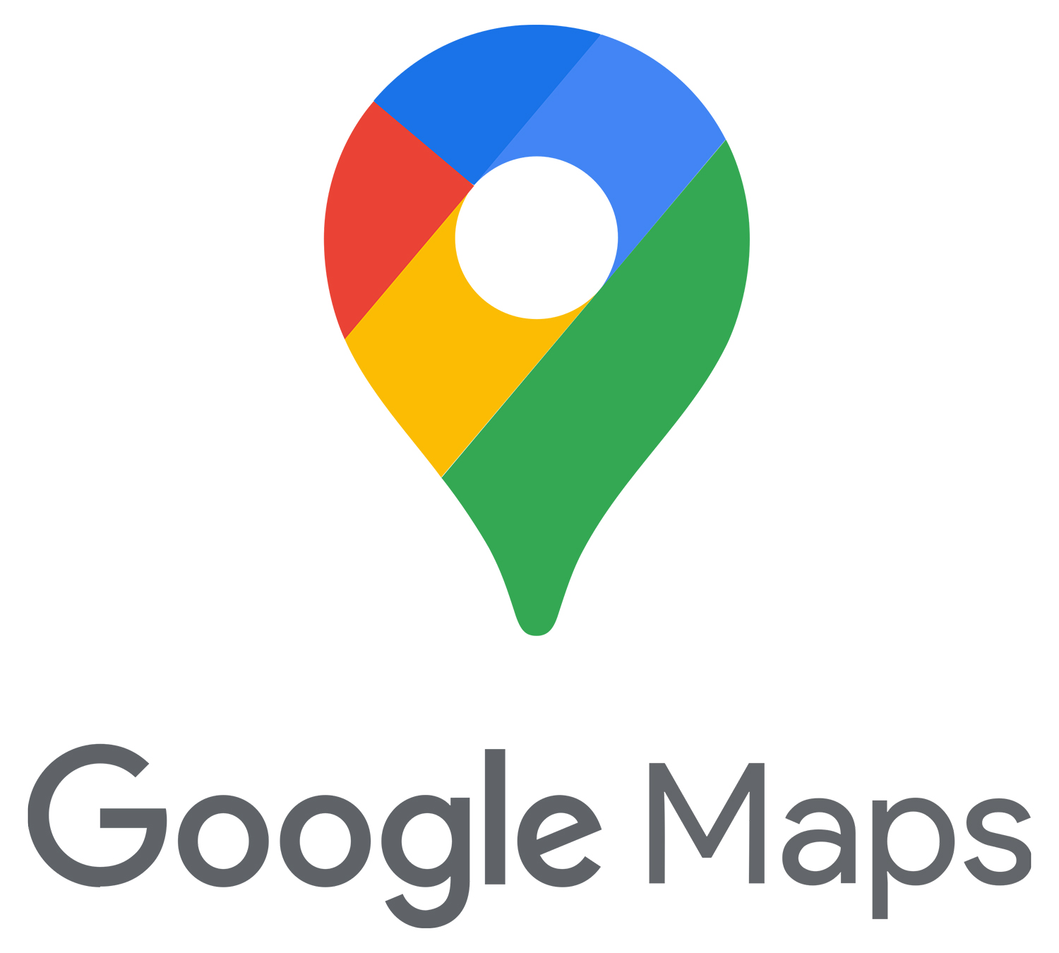 Google Maps Logo