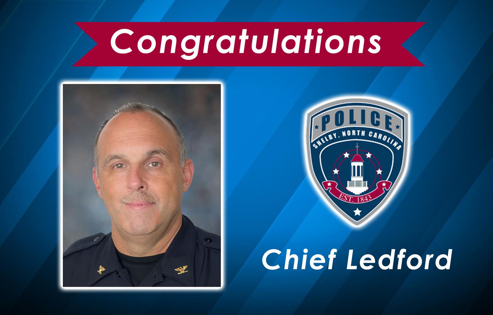 Jeff Ledford (Retirement Congrats)