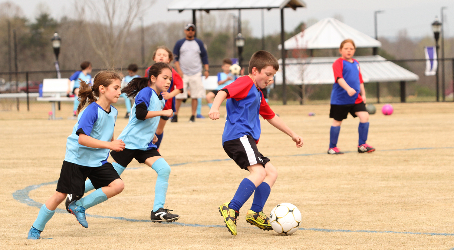 Hanna Park Soccer #1