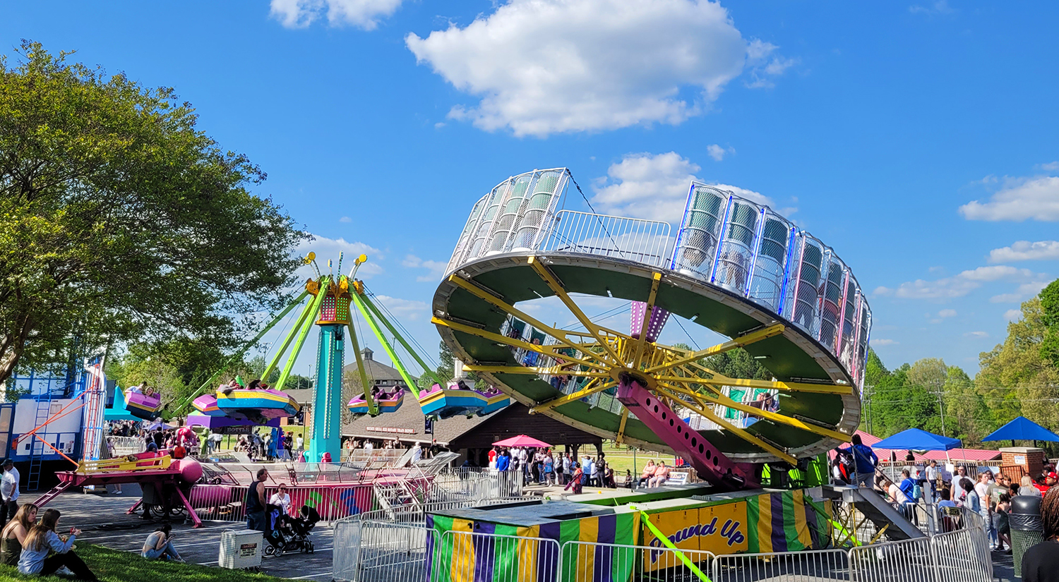 Merry-Go-Round Festival