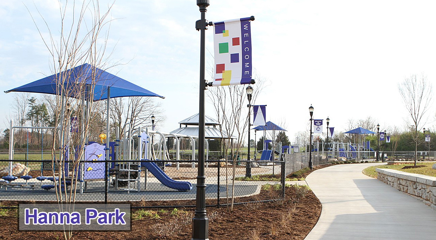 Hanna Park Playground