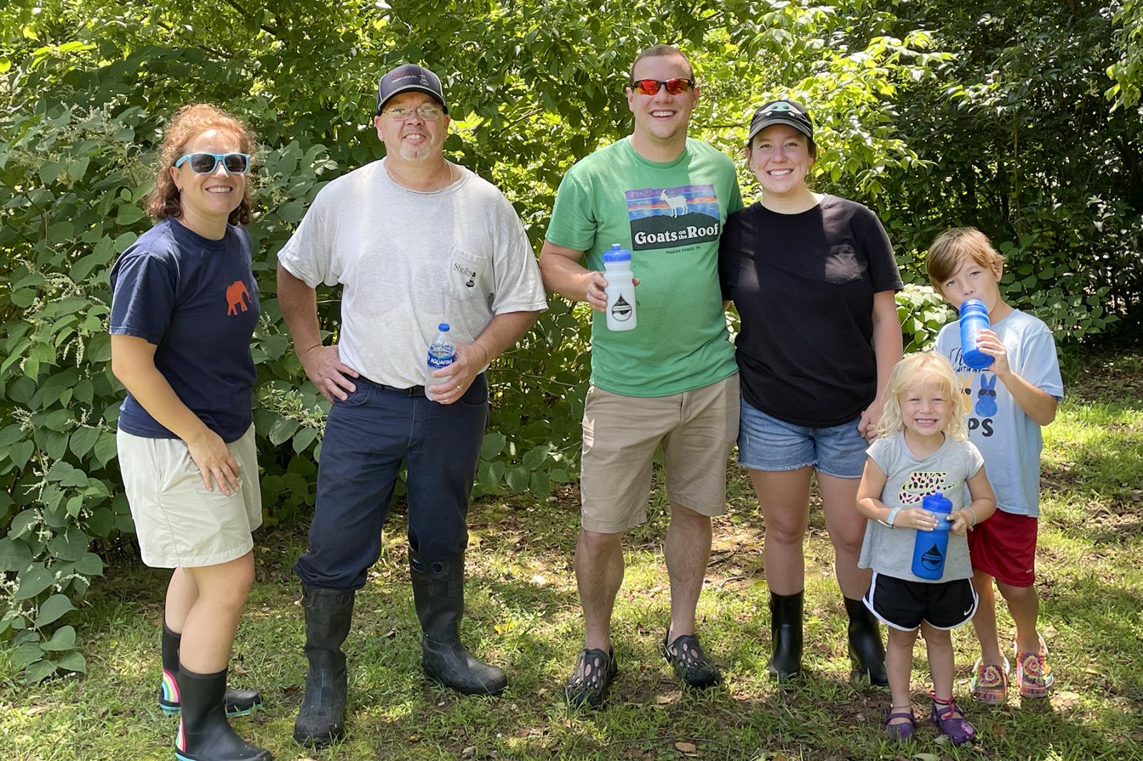 (1011) Creek Cleanup Event - Saturday, June 24, 2023