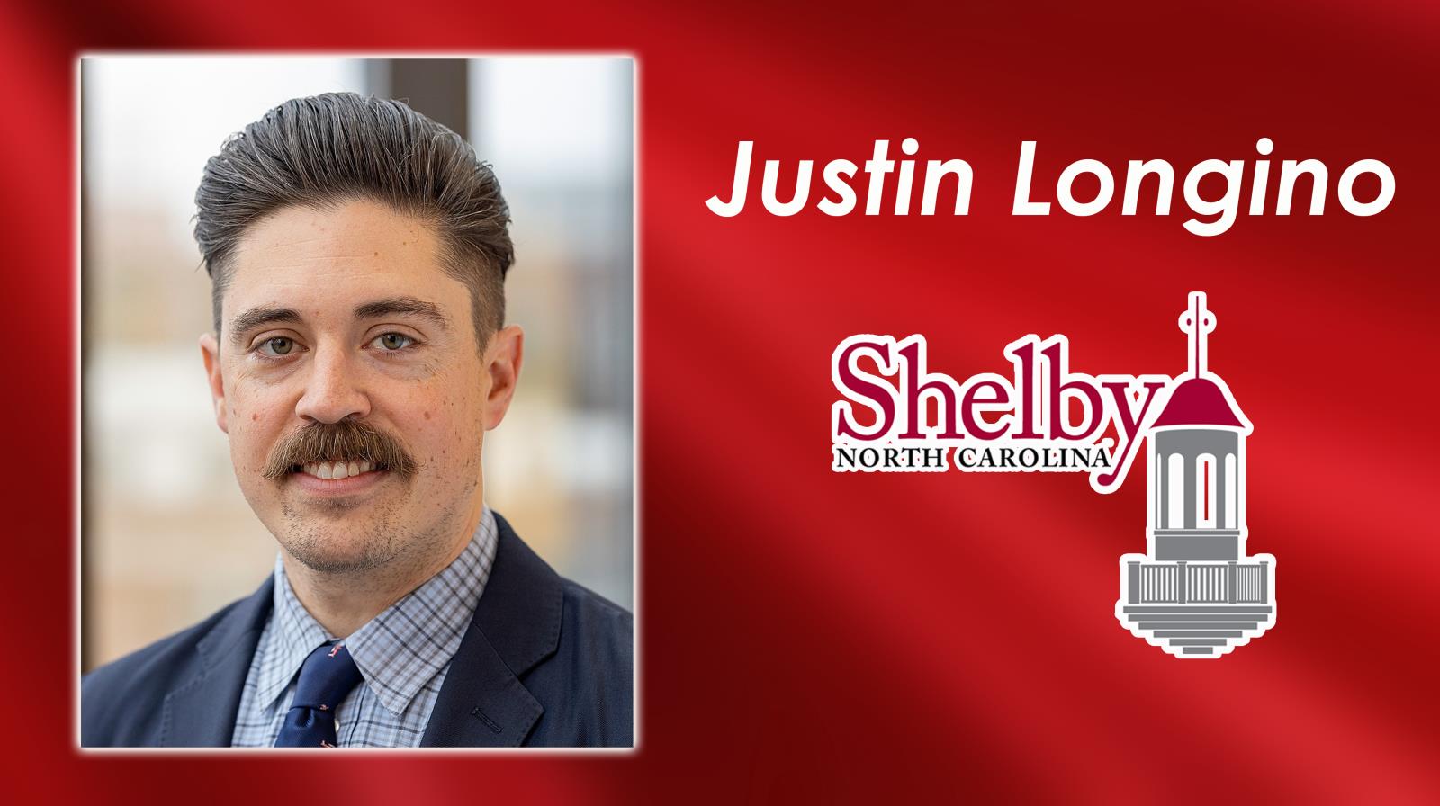 Justin Longino - Assistant City Manager