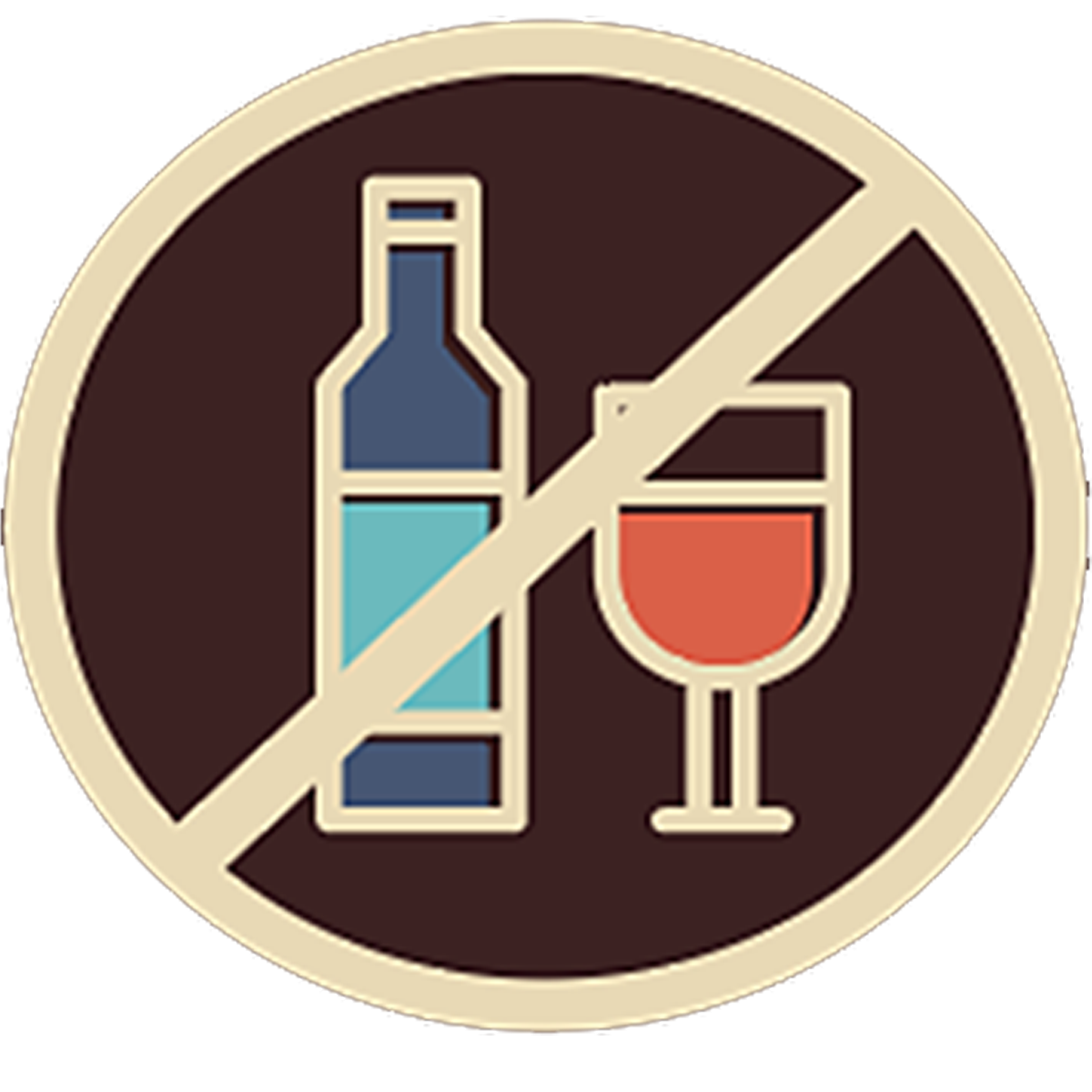 Alcohol Graphic