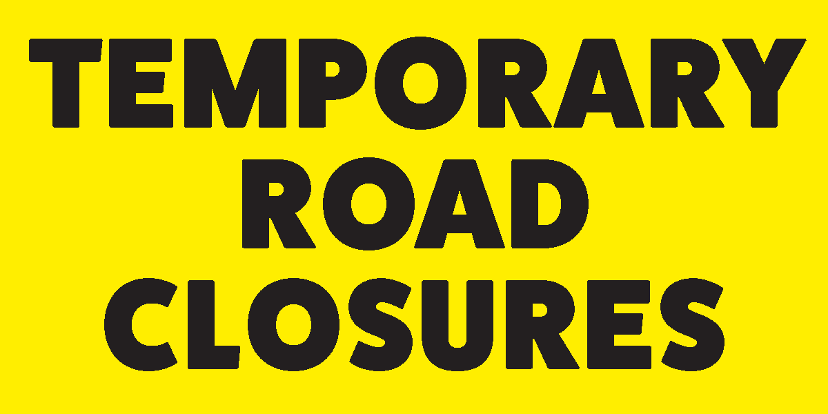 Road Closure #5