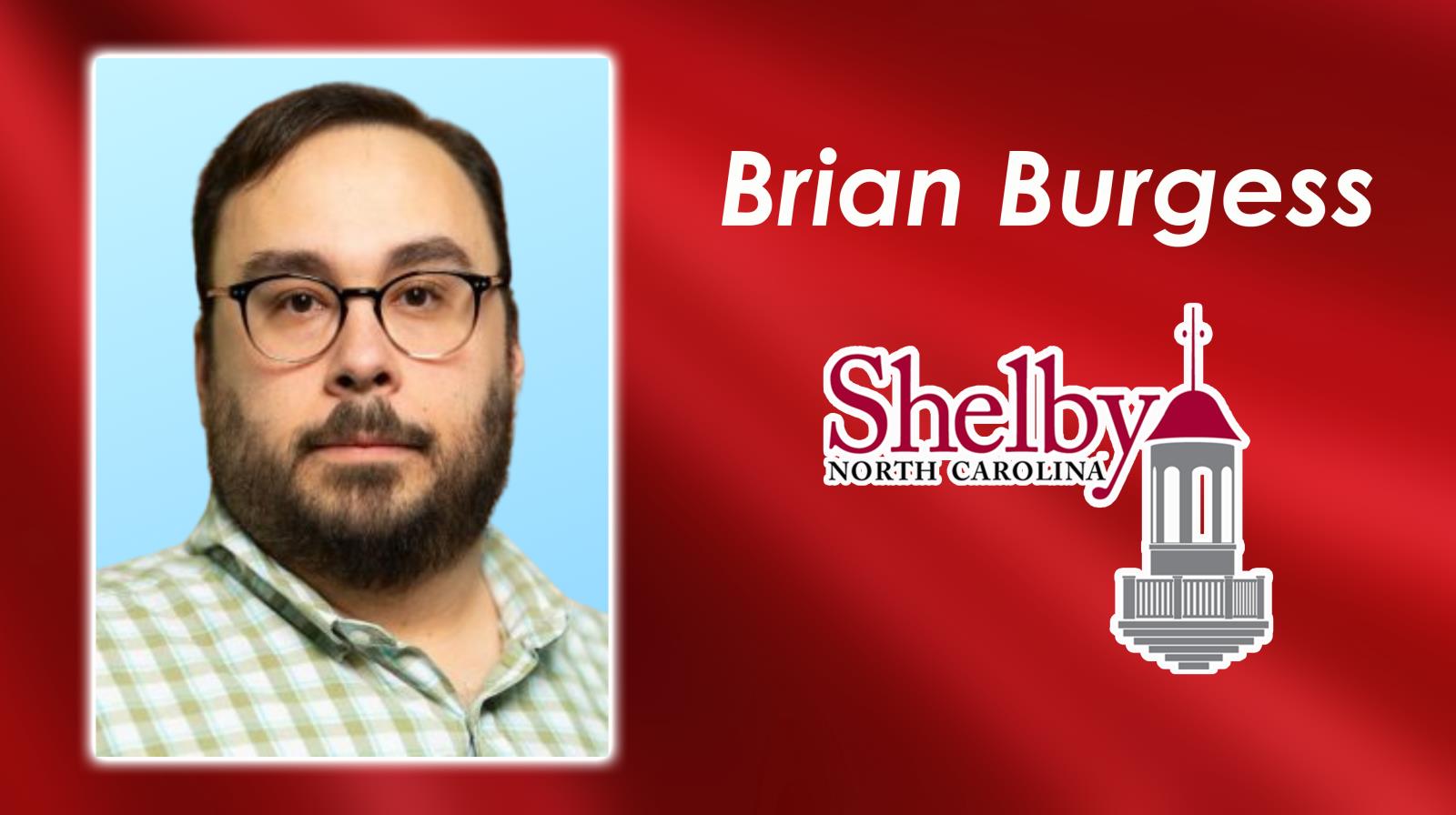 Brian Burgess - Director of Planning & Development (Website)