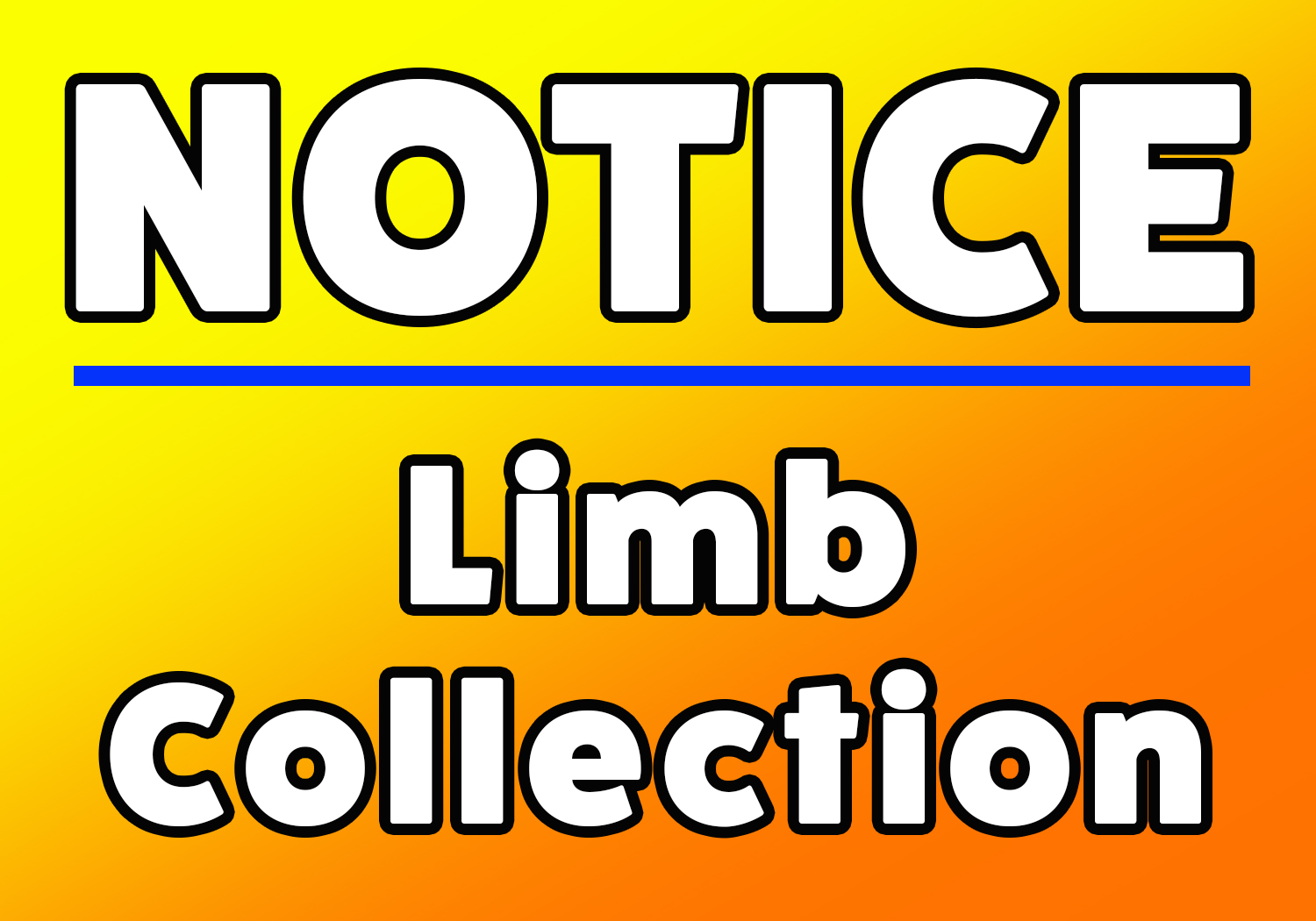 Limb Collection