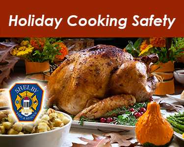 Holiday Cooking Safety