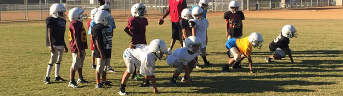 Football Practice