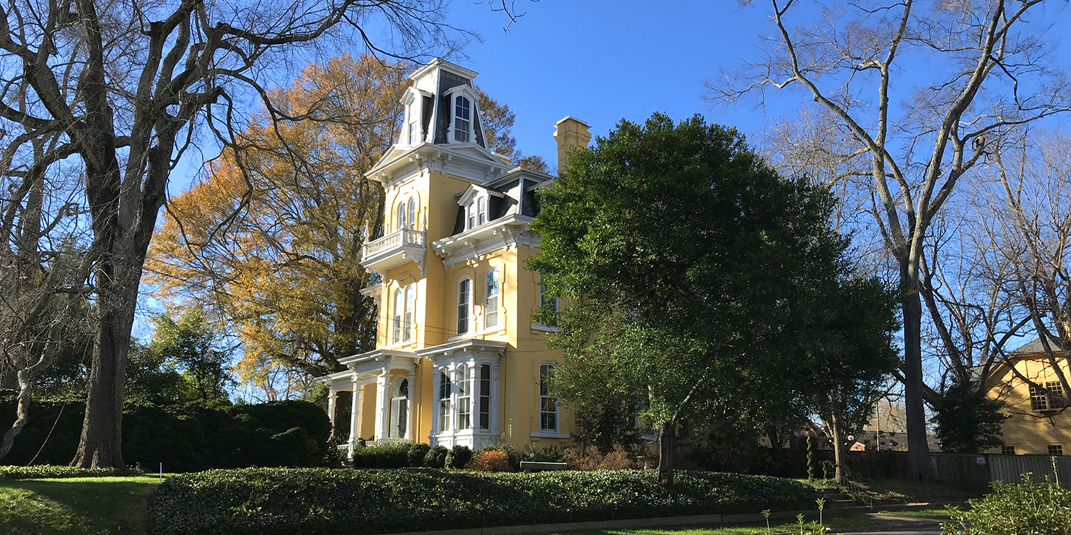 Banker's House  (Cropped)