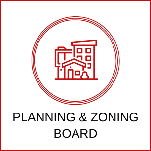 Planning & Zoning Board Icon