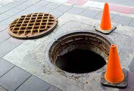 manhole repair