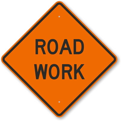 Road-Work-Sign-K-6571