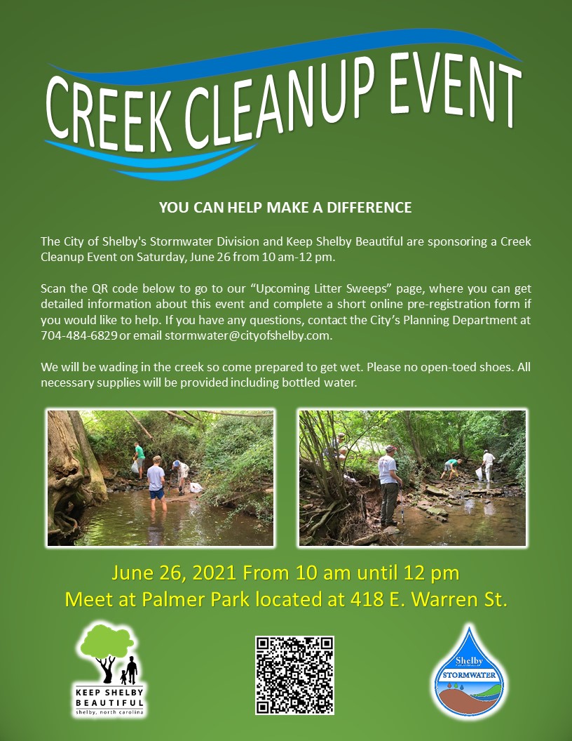 Creek Cleanup Event (June 26, 2021) Final