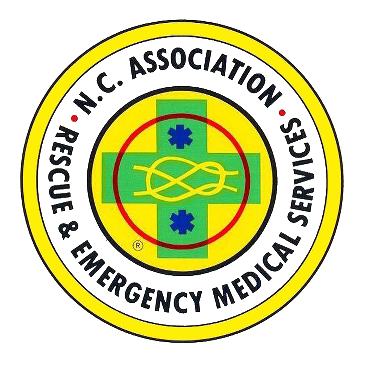 N.C. Association of Rescue & E.M.S Logo