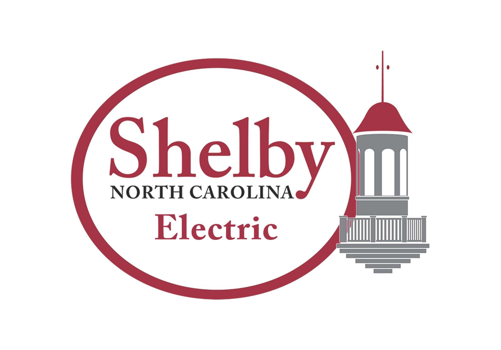 City of Shelby Logo #2 (Electric Dept.)