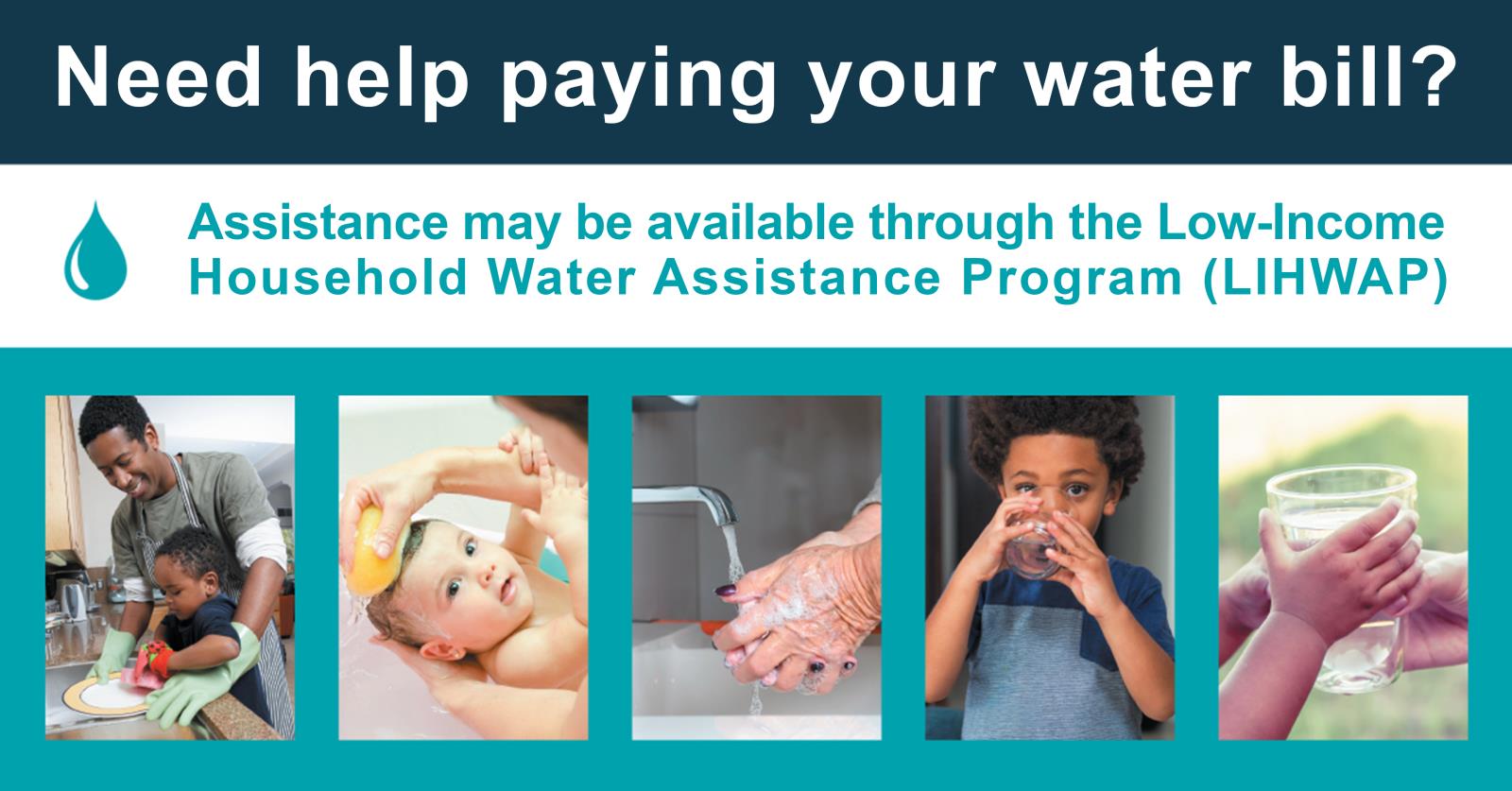 Low-Income Water Assistance Program