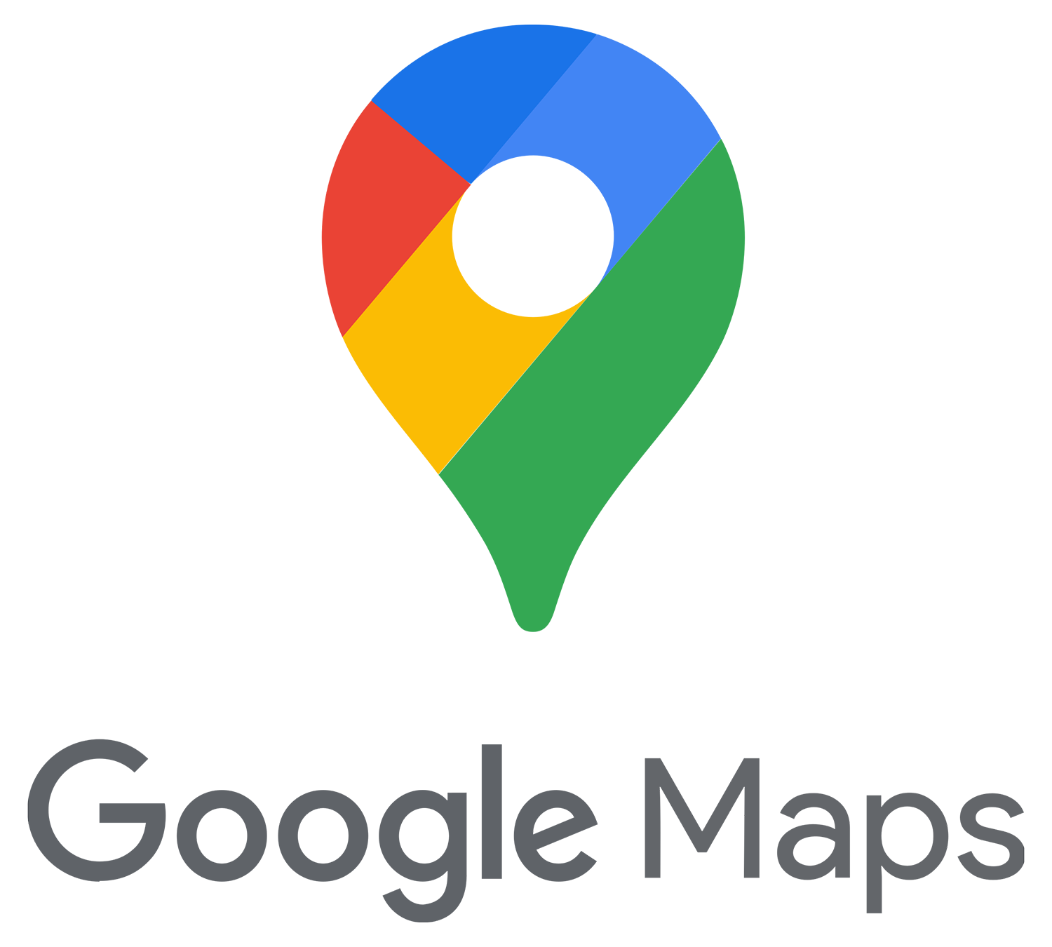 Google Maps Logo