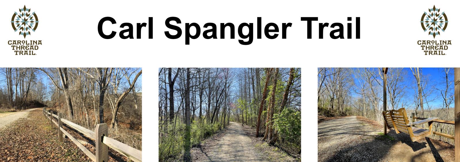 Carl Spangler Trail (Website)