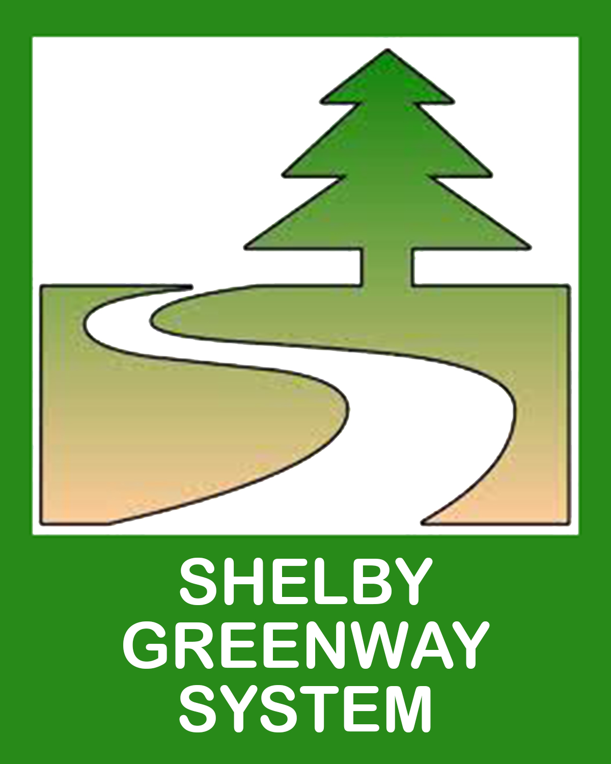 Shelby Greenway System Graphic (Website)