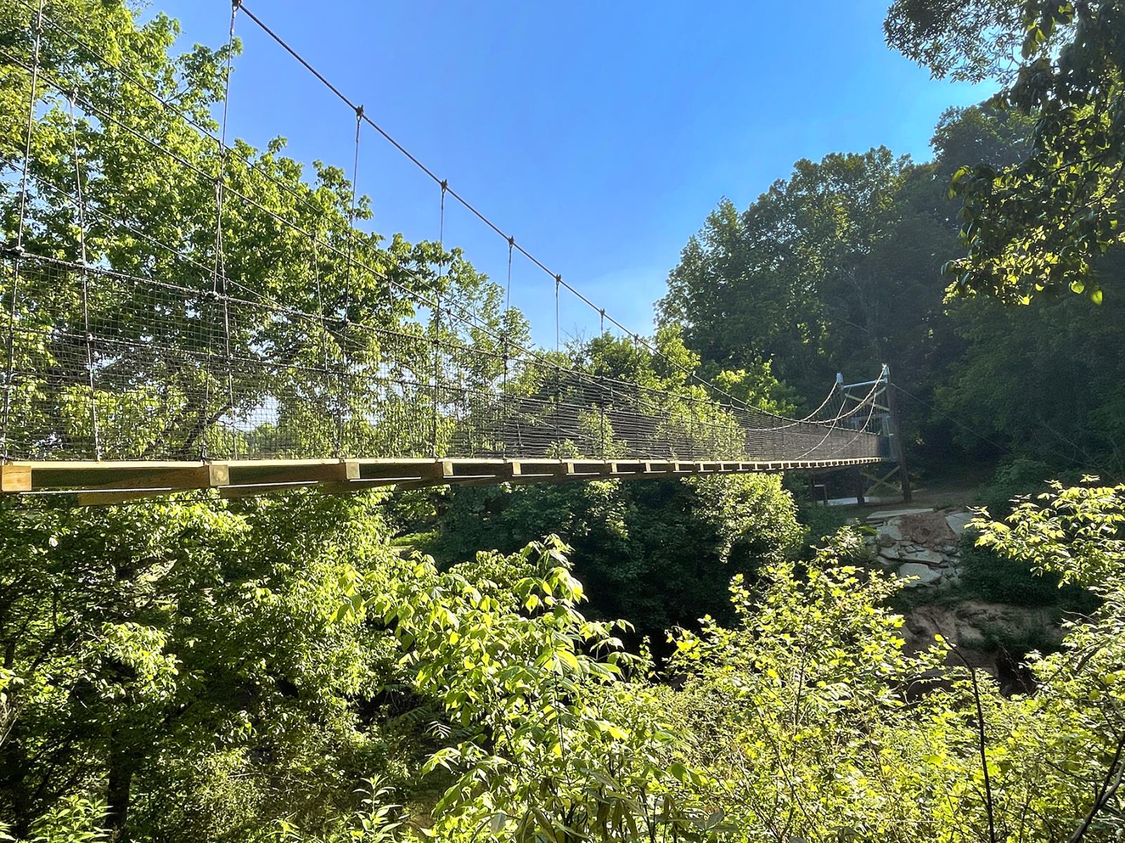 Suspension Bridge