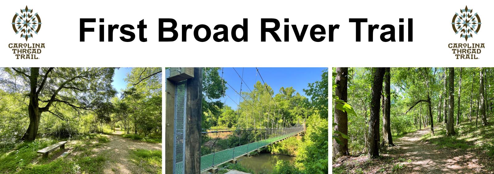 First Broad River Trail (Website)